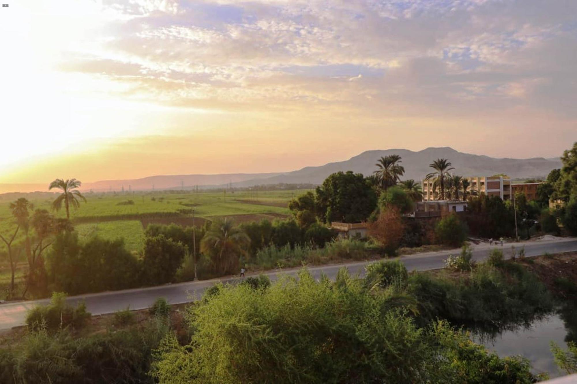 Luxor View Hostel 외부 사진