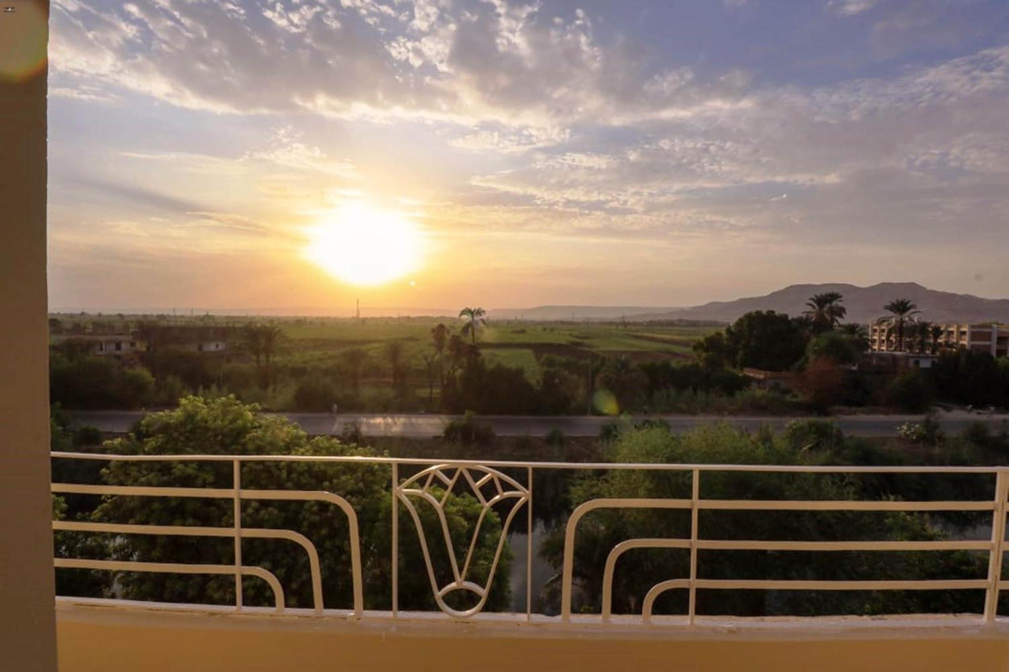 Luxor View Hostel 외부 사진
