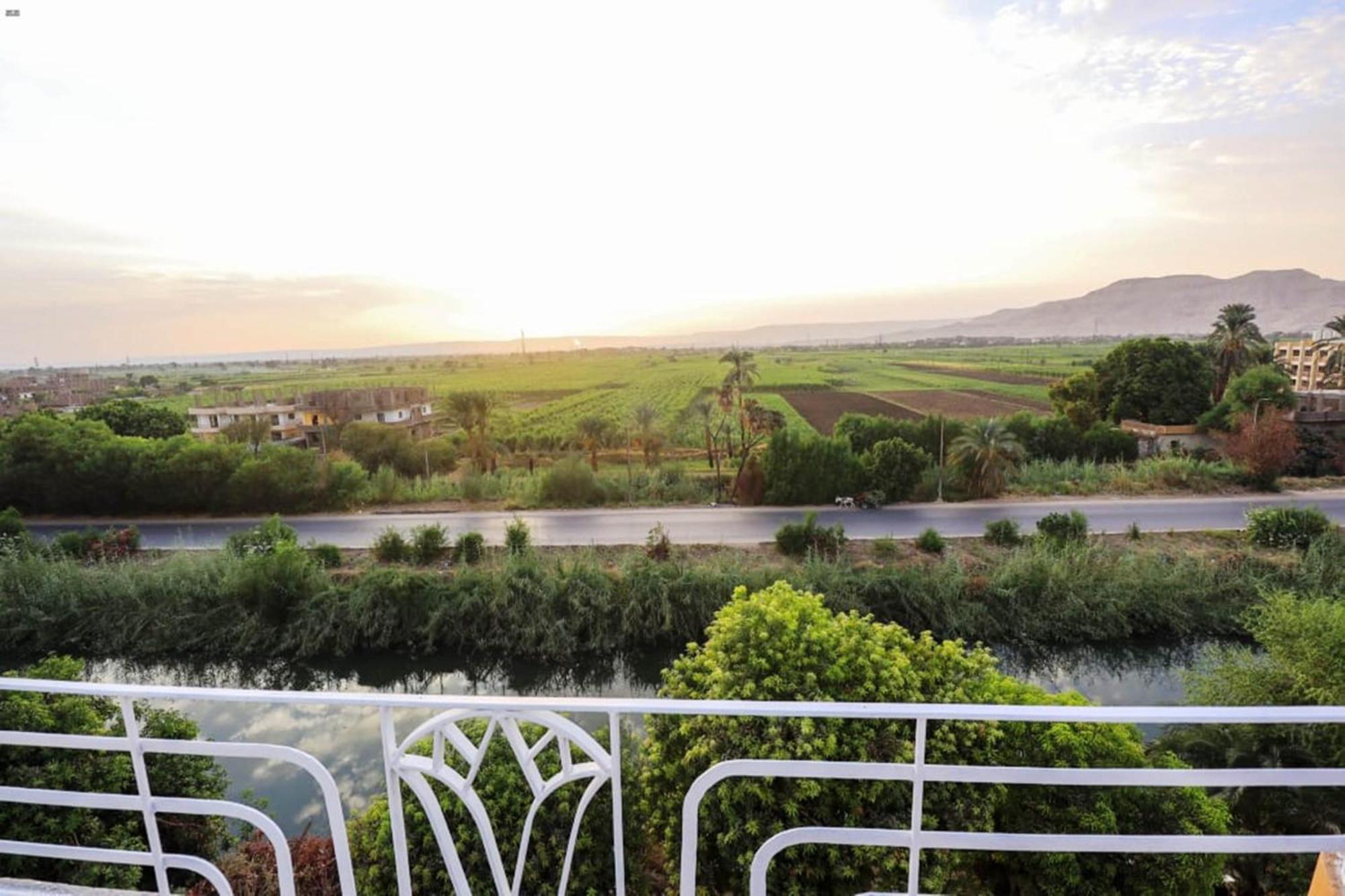 Luxor View Hostel 외부 사진
