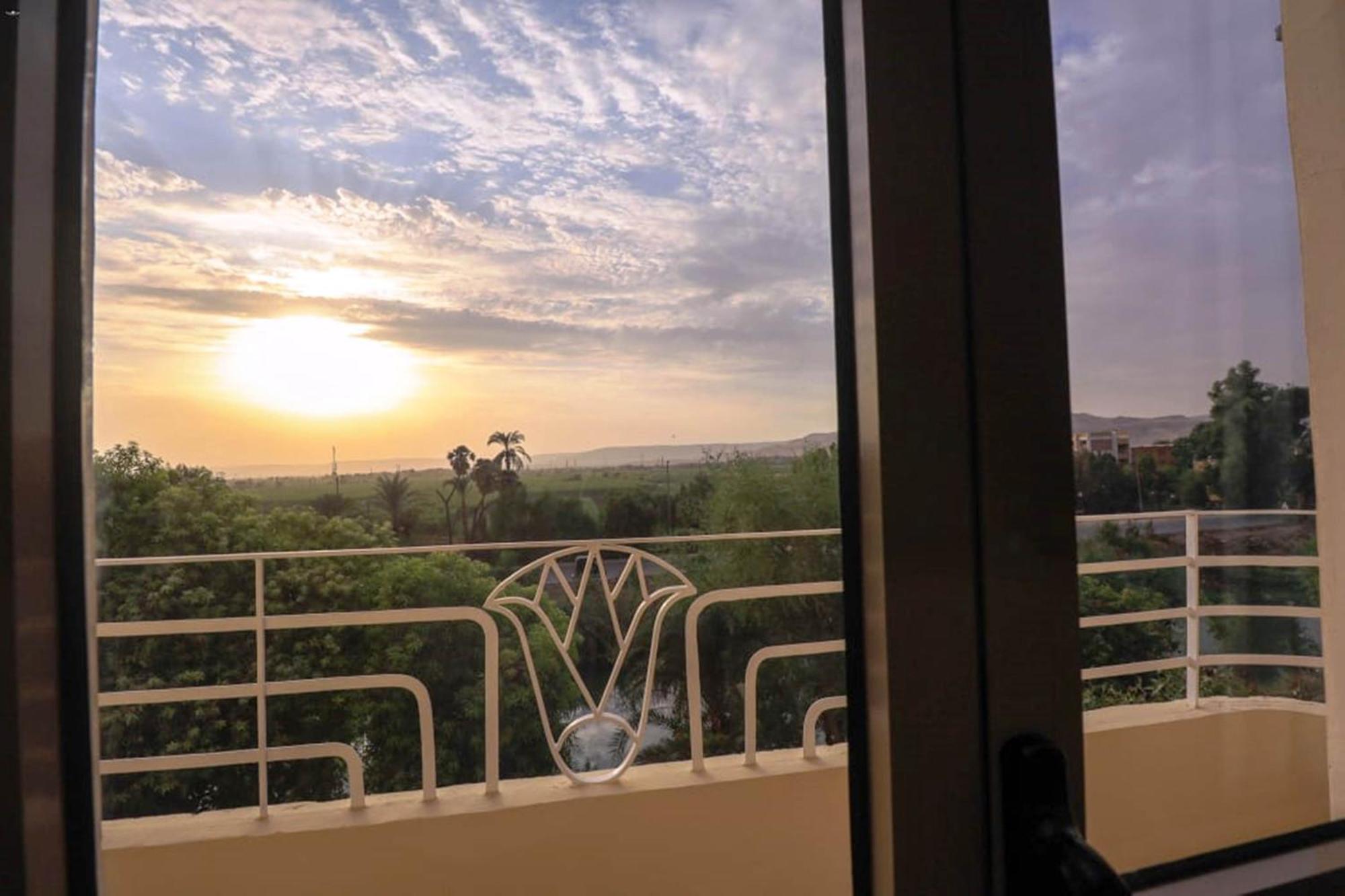 Luxor View Hostel 외부 사진