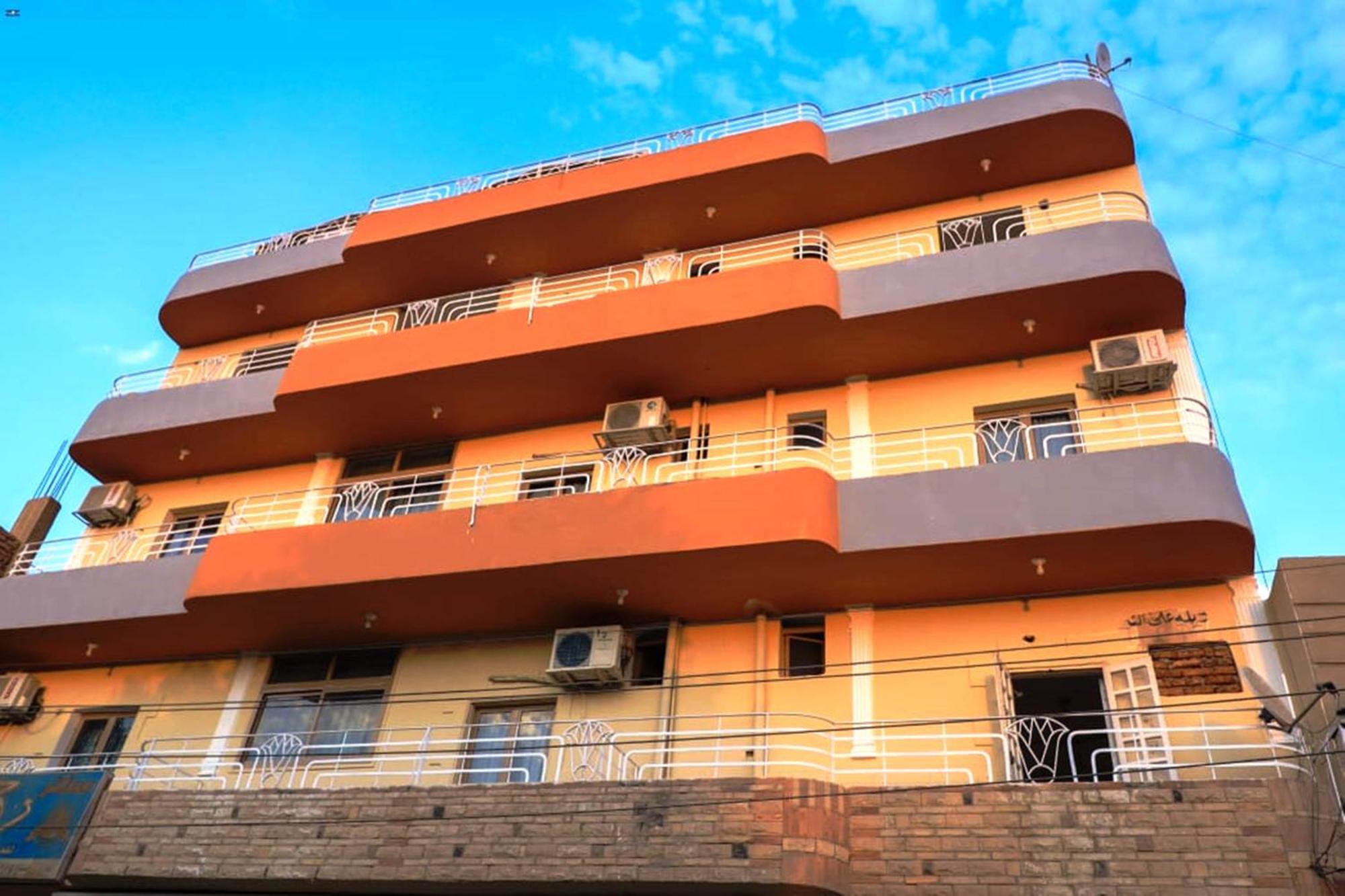 Luxor View Hostel 외부 사진