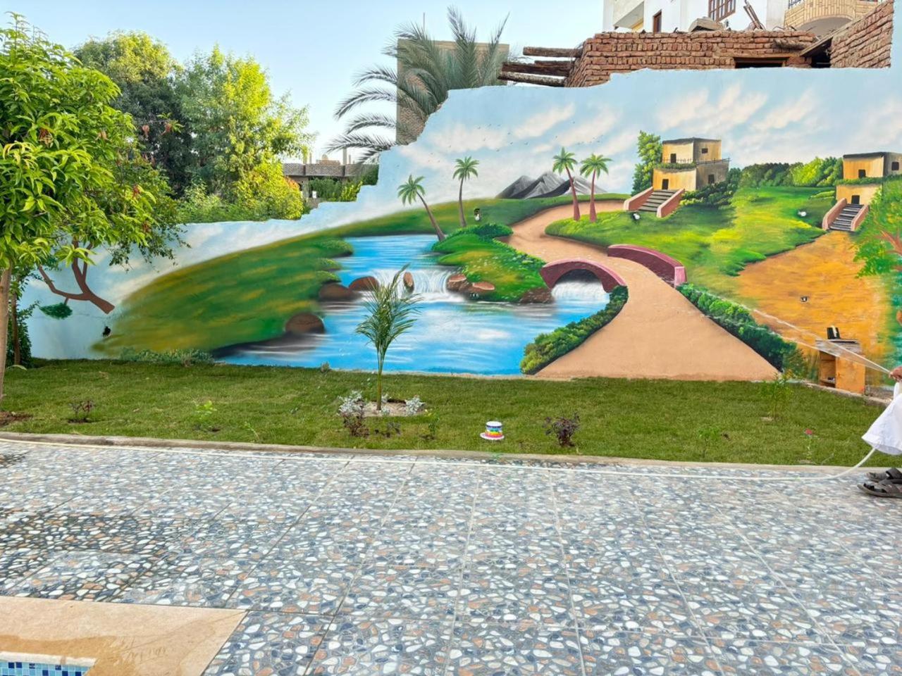 Luxor View Hostel 외부 사진