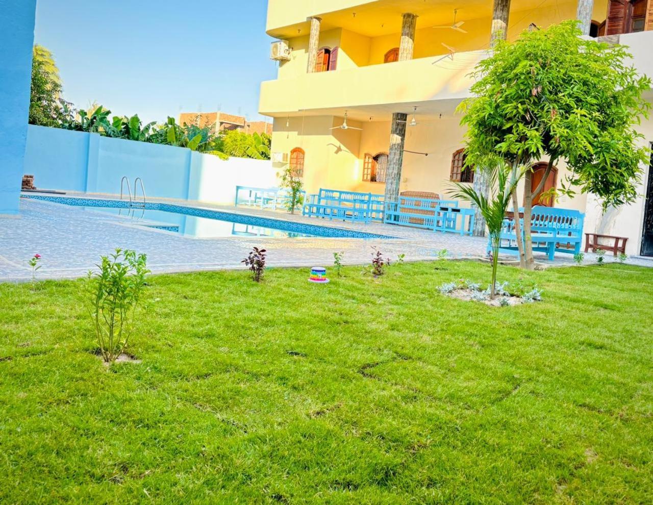 Luxor View Hostel 외부 사진