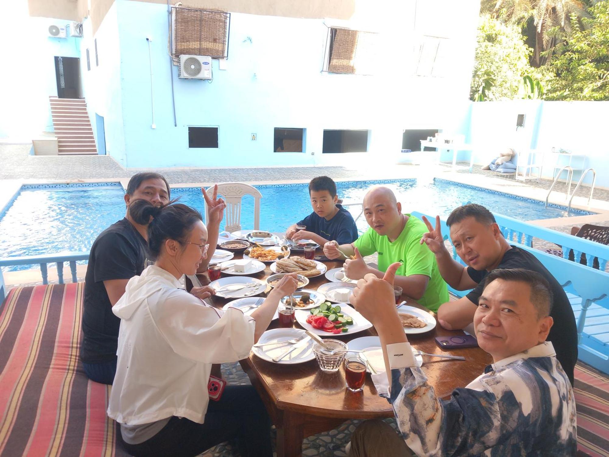 Luxor View Hostel 외부 사진