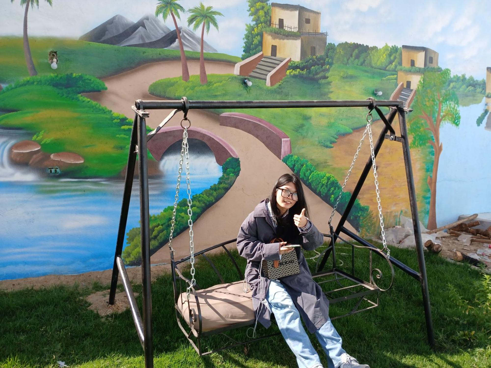 Luxor View Hostel 외부 사진