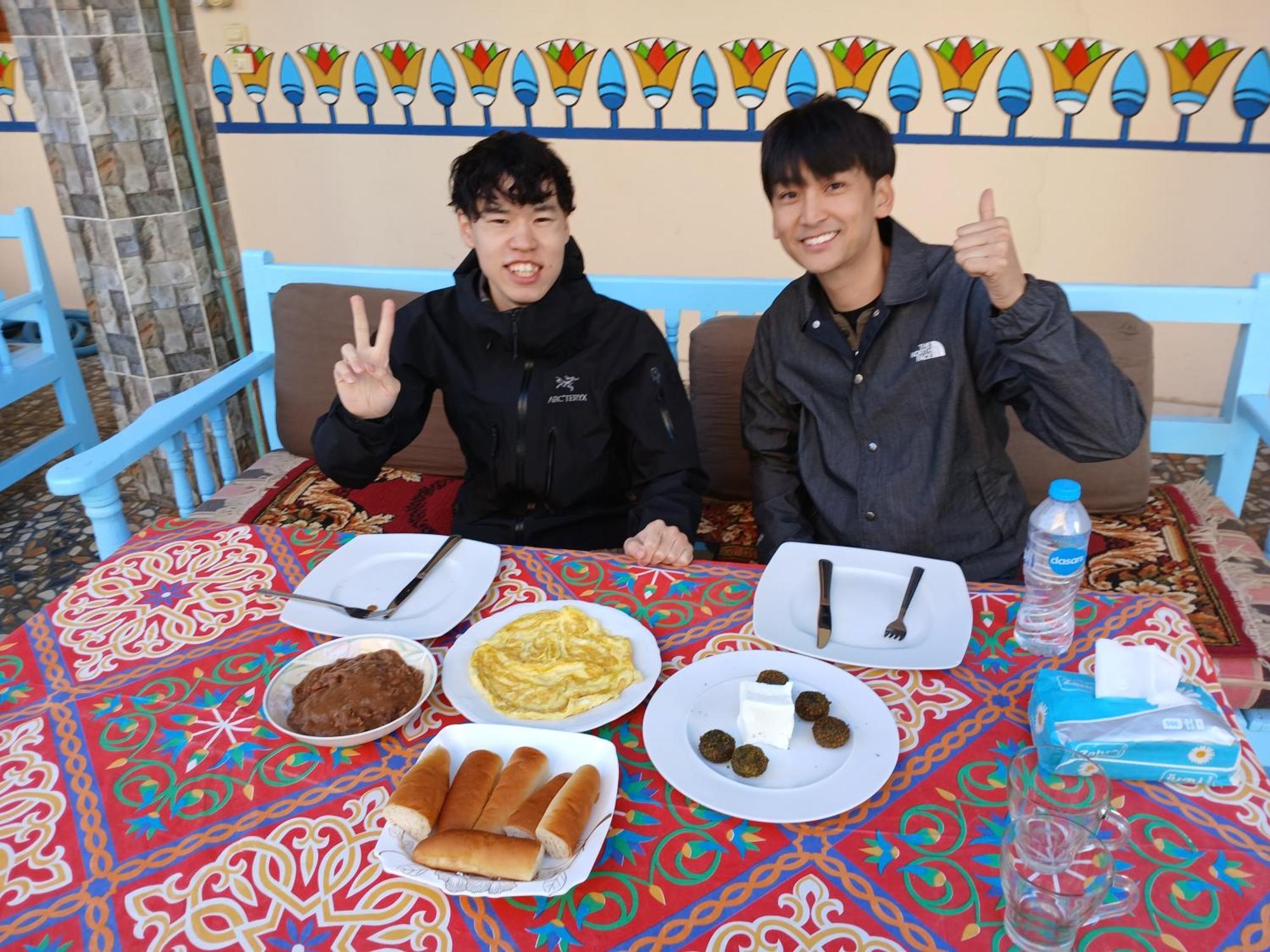 Luxor View Hostel 외부 사진