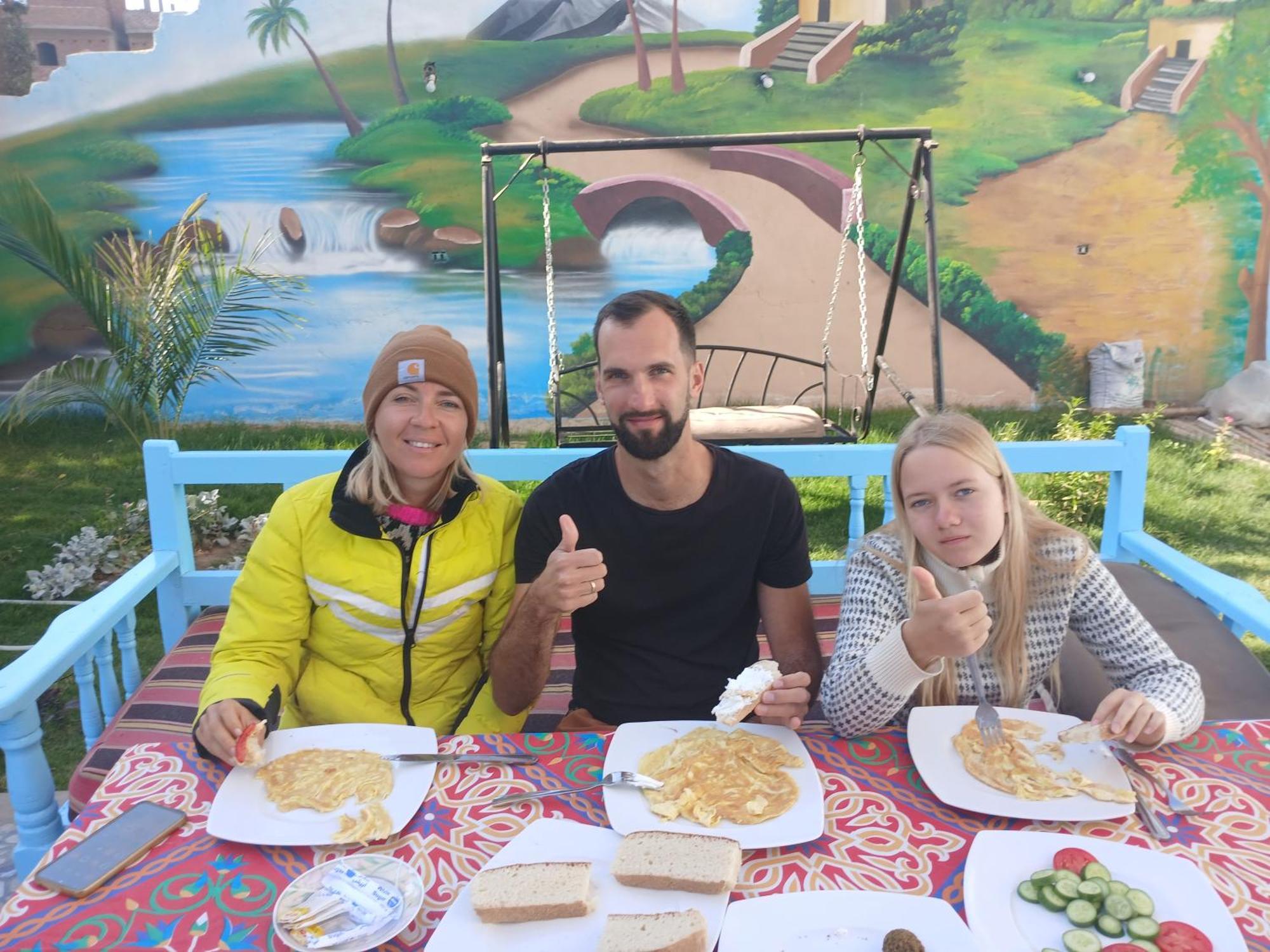 Luxor View Hostel 외부 사진