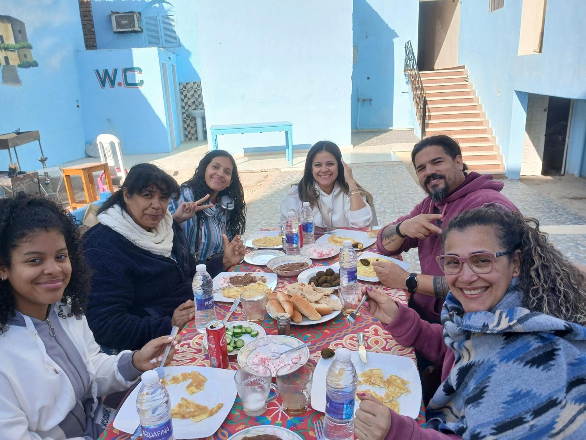 Luxor View Hostel 외부 사진