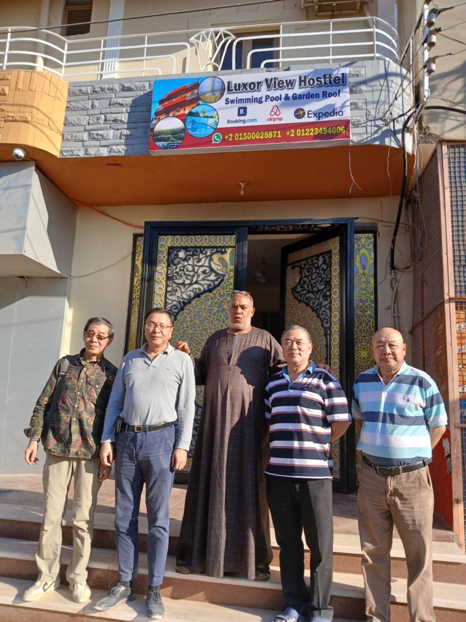 Luxor View Hostel 외부 사진