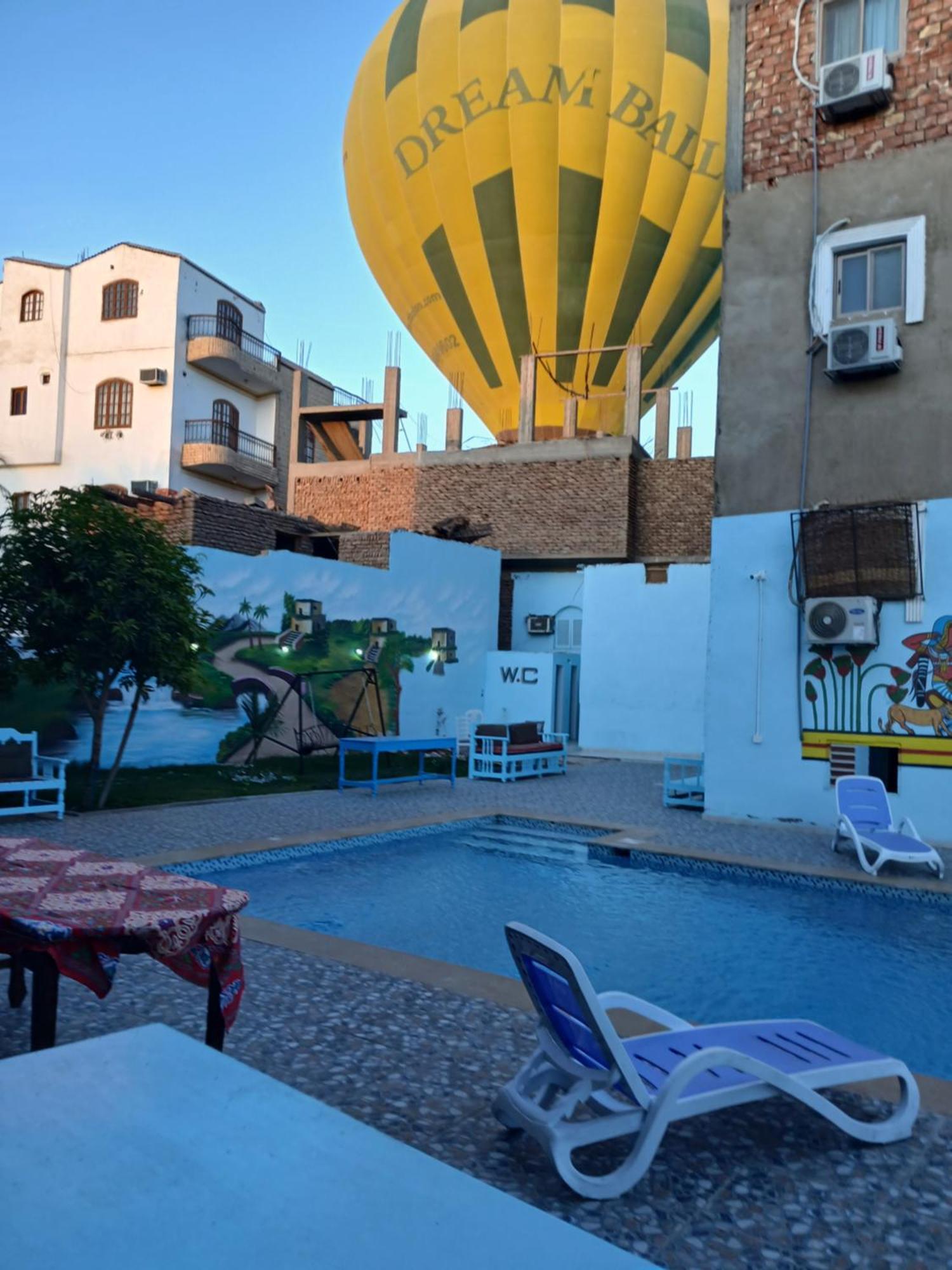 Luxor View Hostel 외부 사진