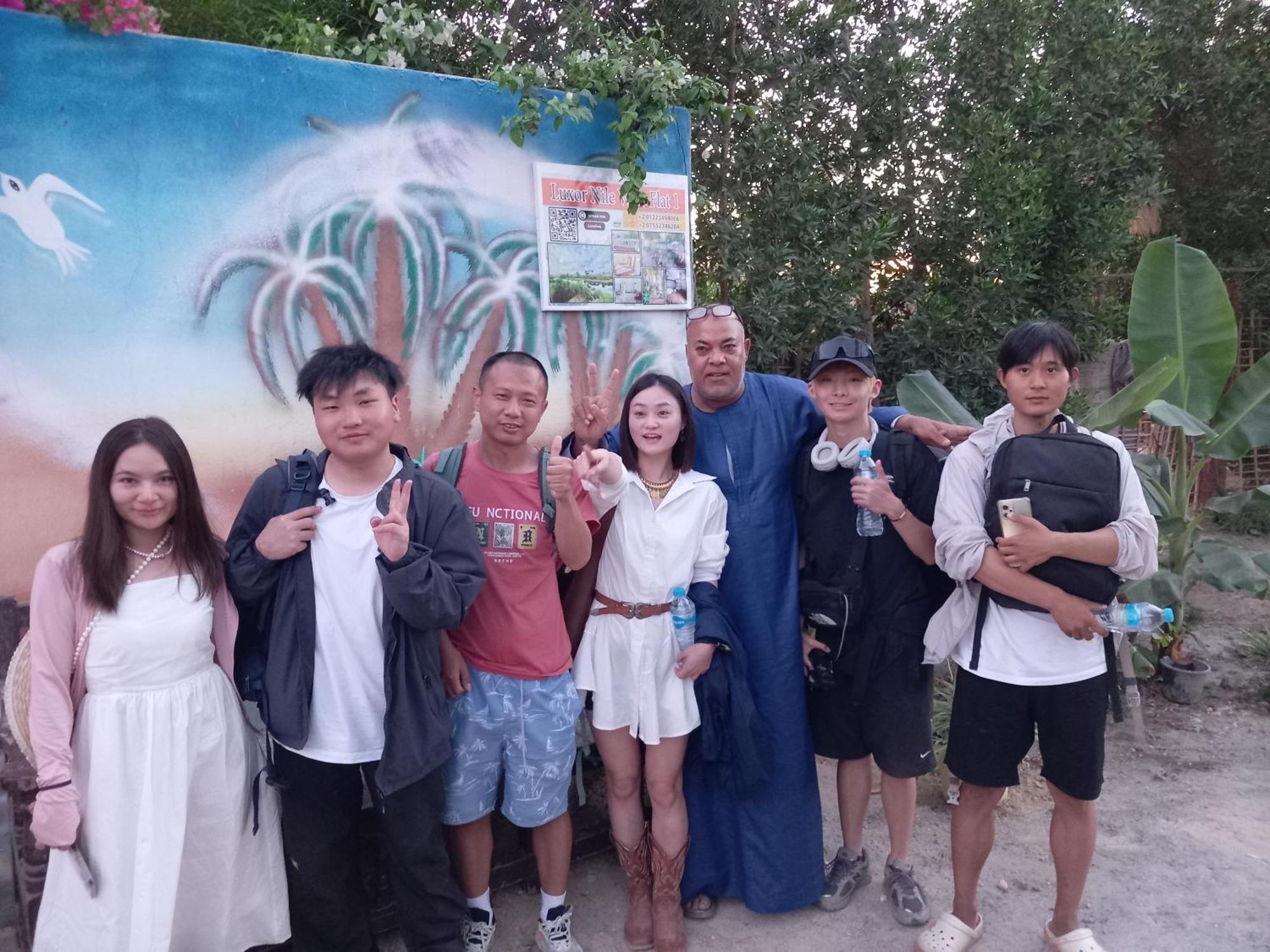 Luxor View Hostel 외부 사진