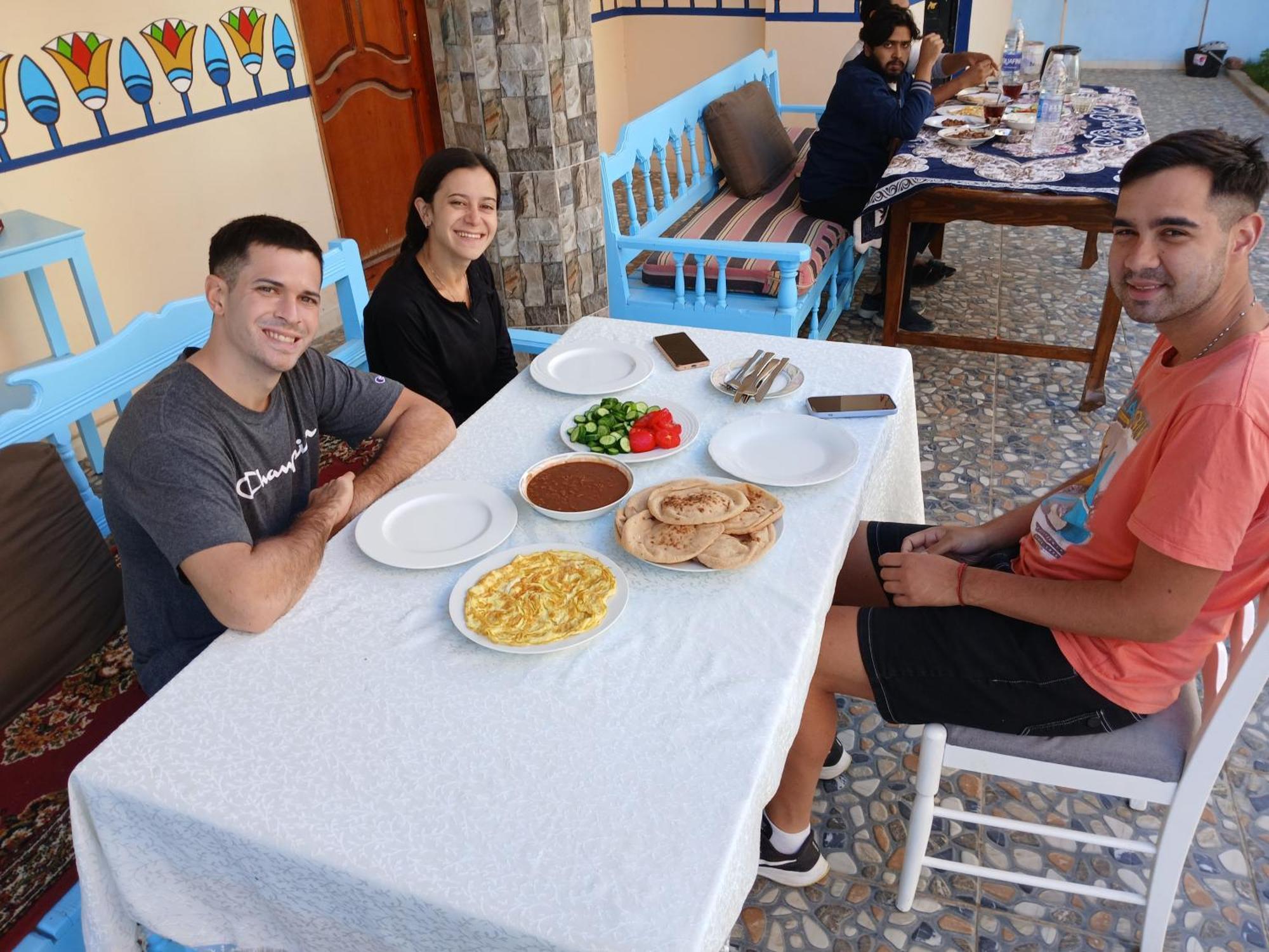 Luxor View Hostel 외부 사진
