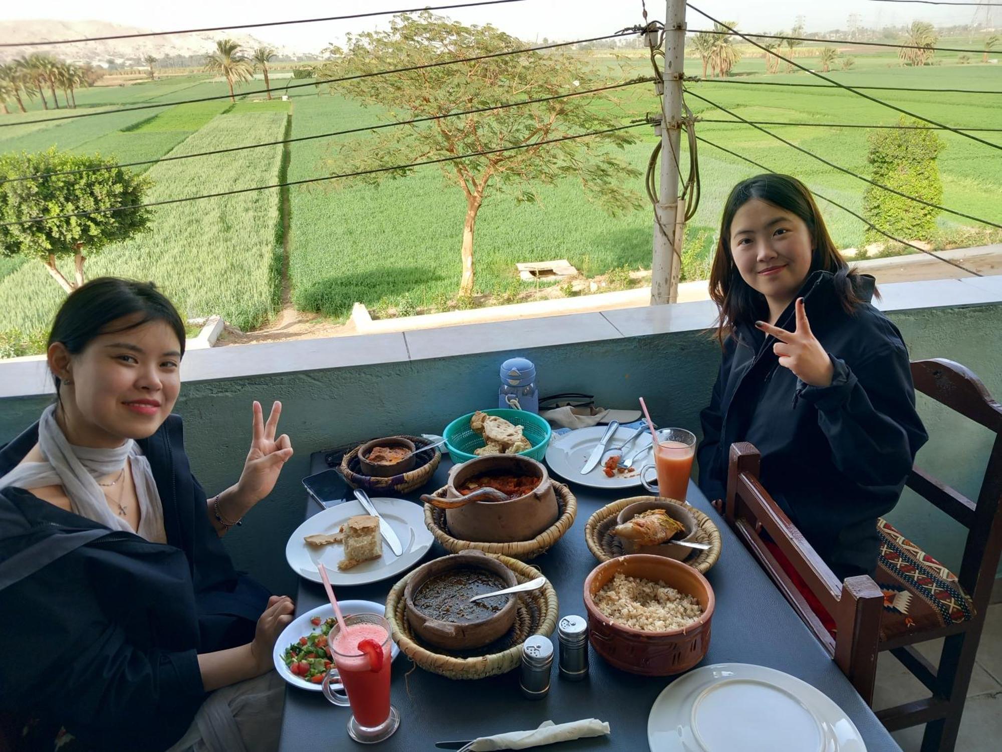 Luxor View Hostel 외부 사진