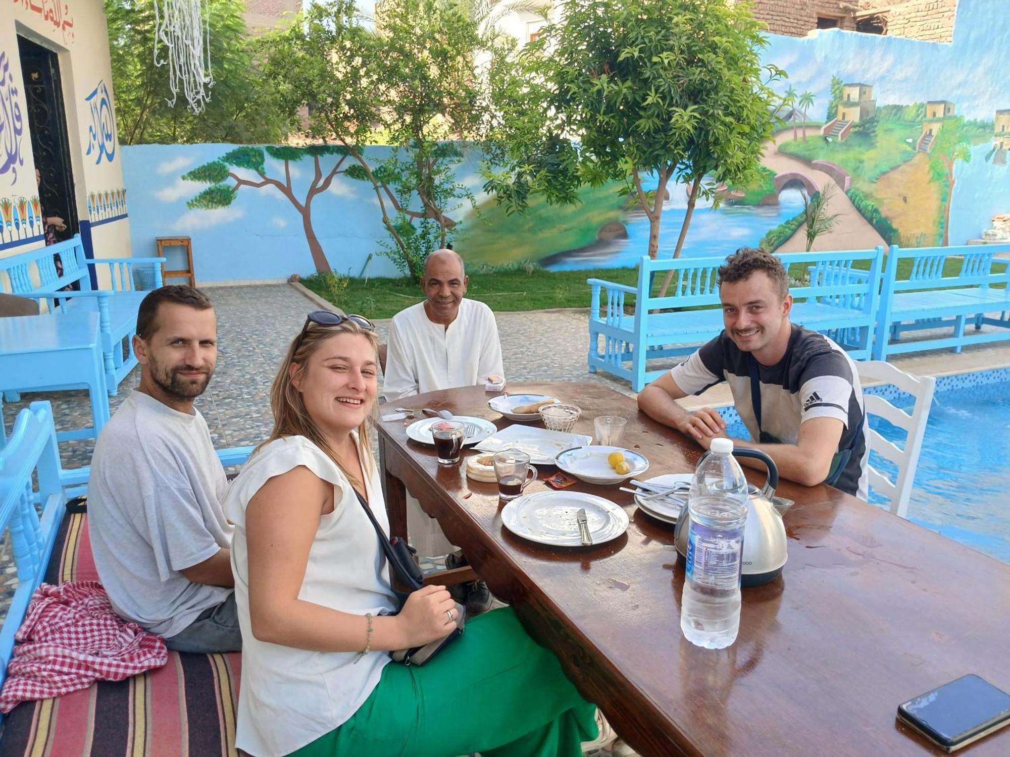 Luxor View Hostel 외부 사진