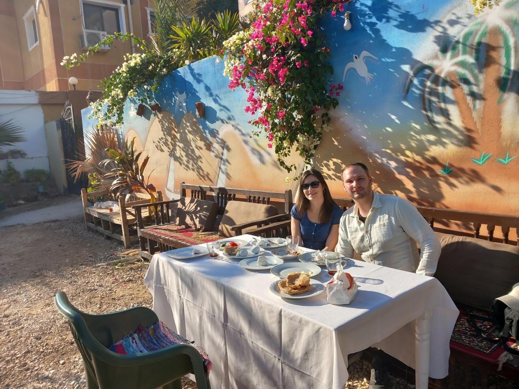 Luxor View Hostel 외부 사진