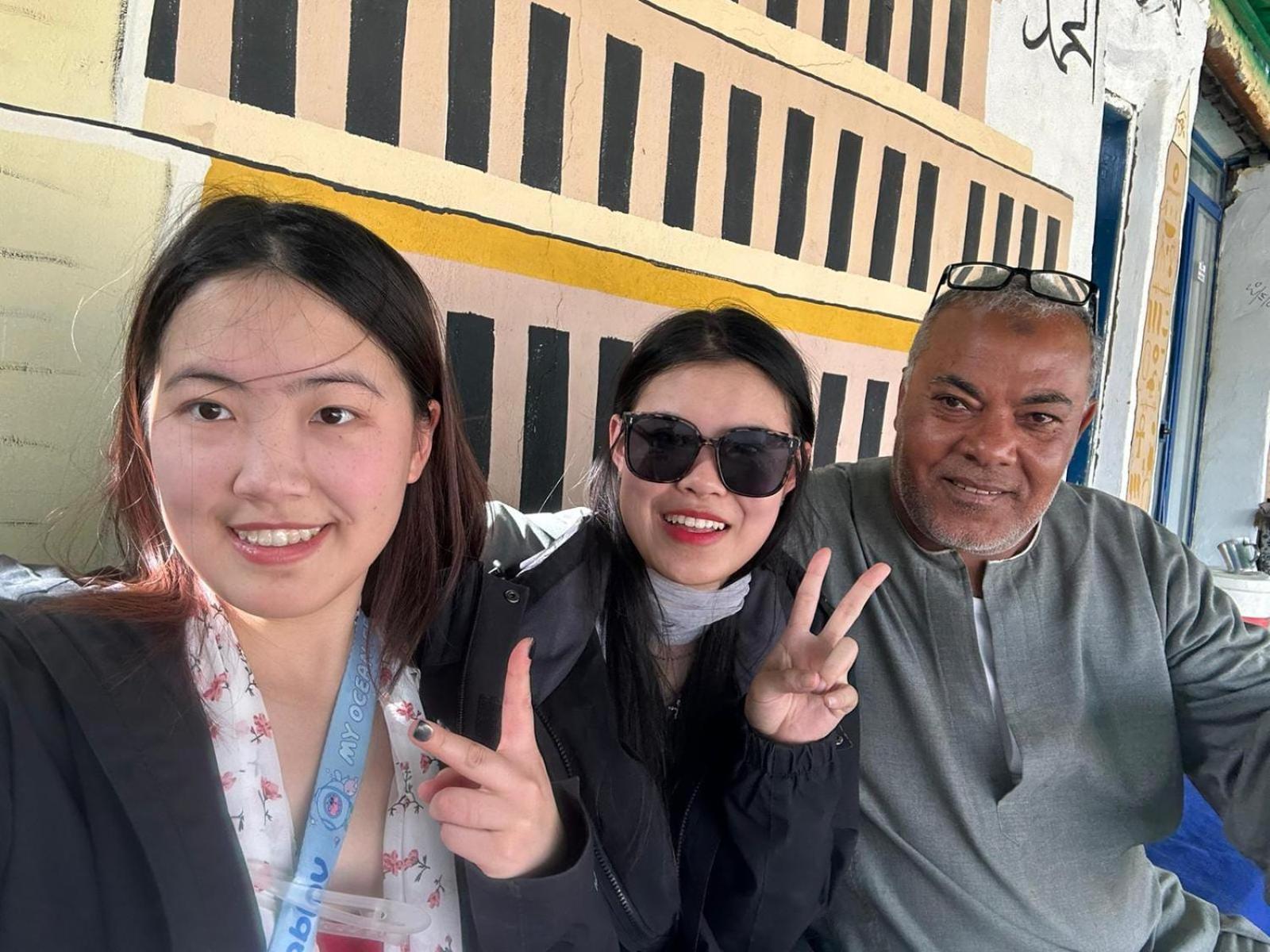 Luxor View Hostel 외부 사진