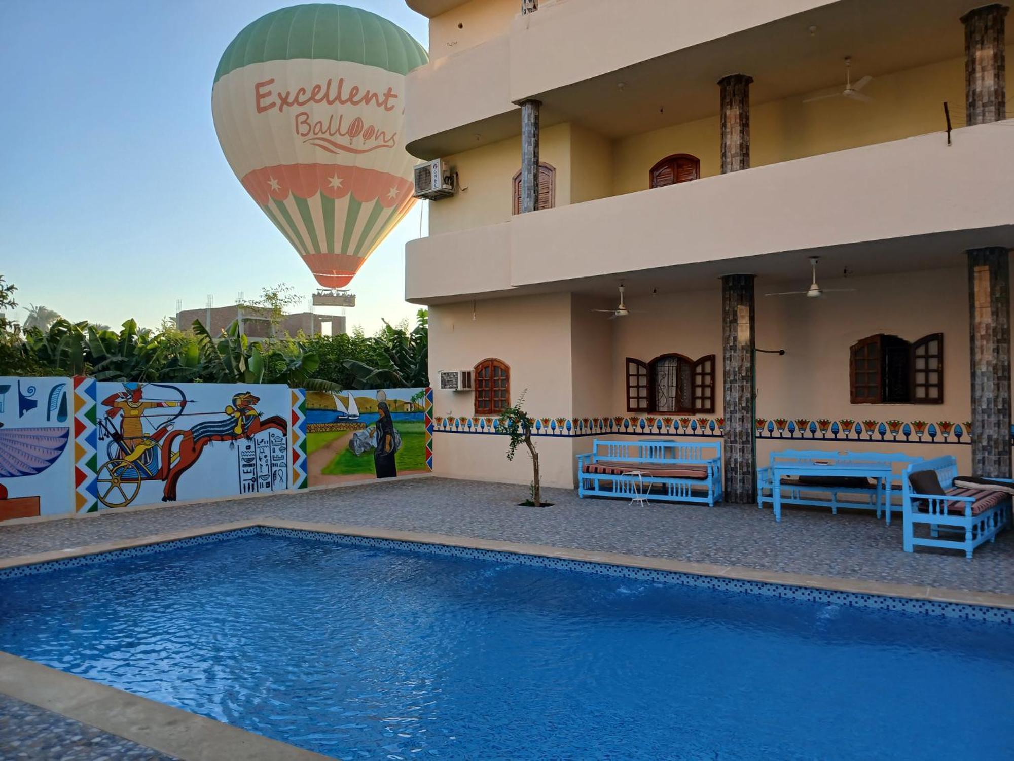 Luxor View Hostel 외부 사진