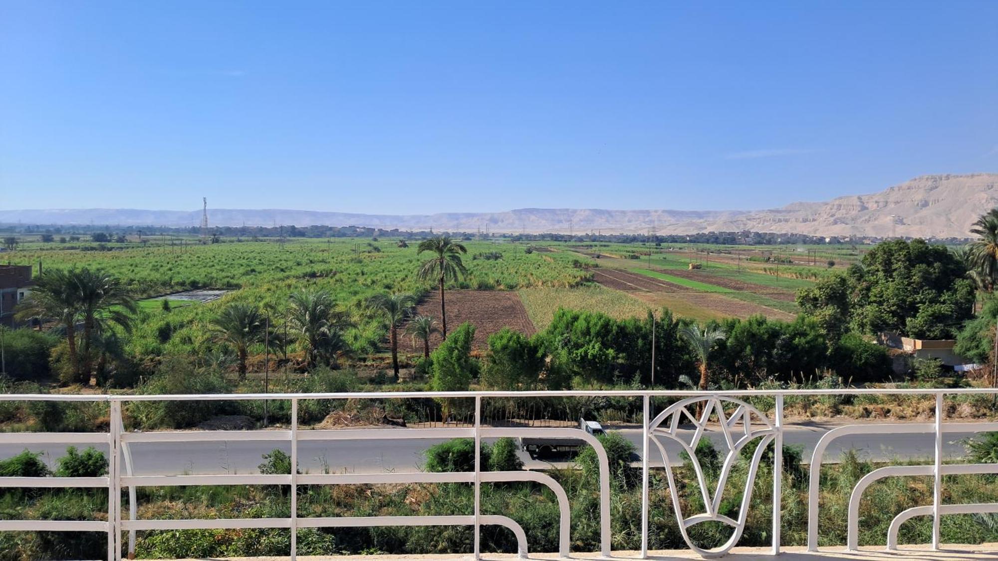 Luxor View Hostel 외부 사진