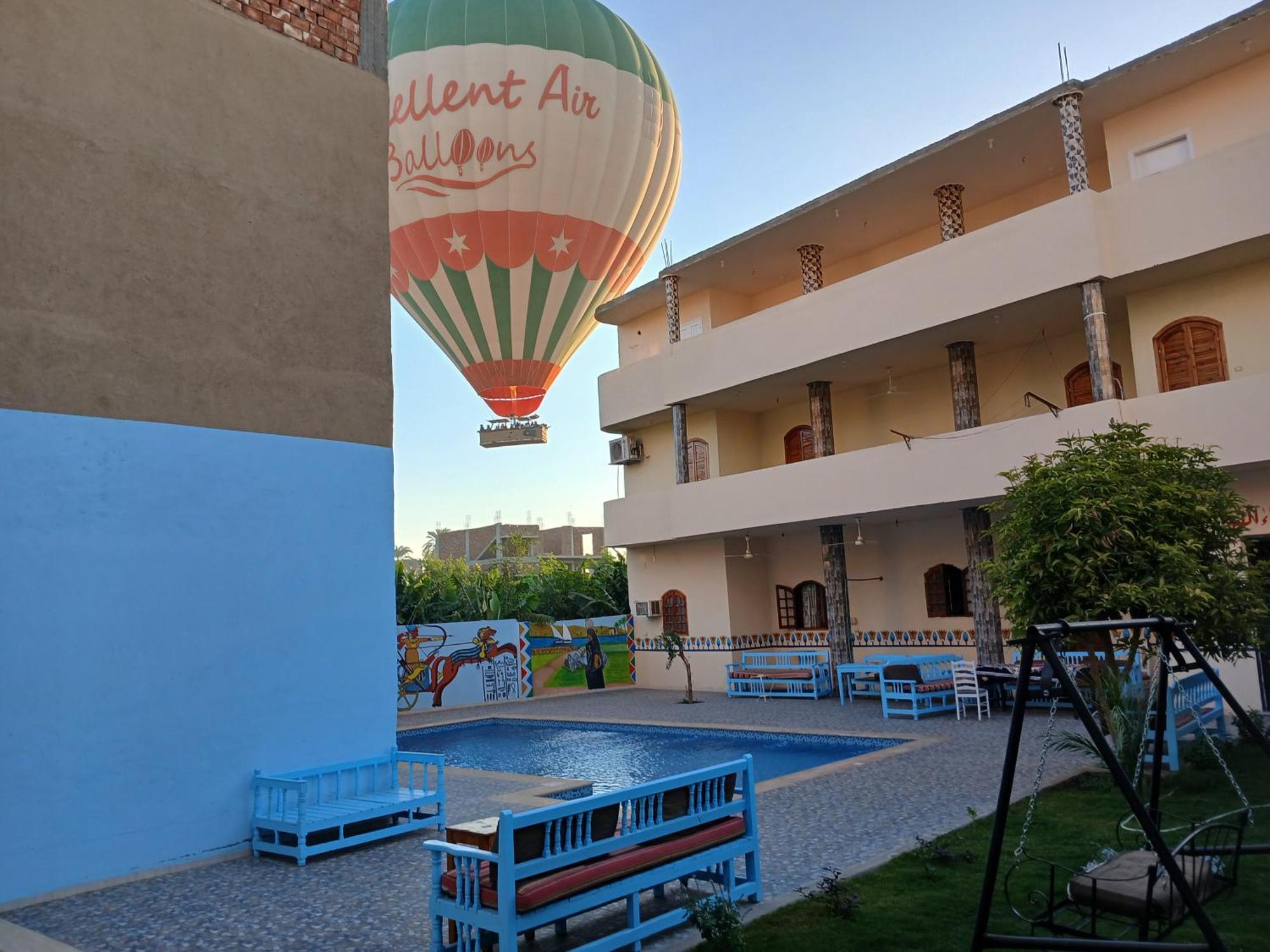Luxor View Hostel 외부 사진
