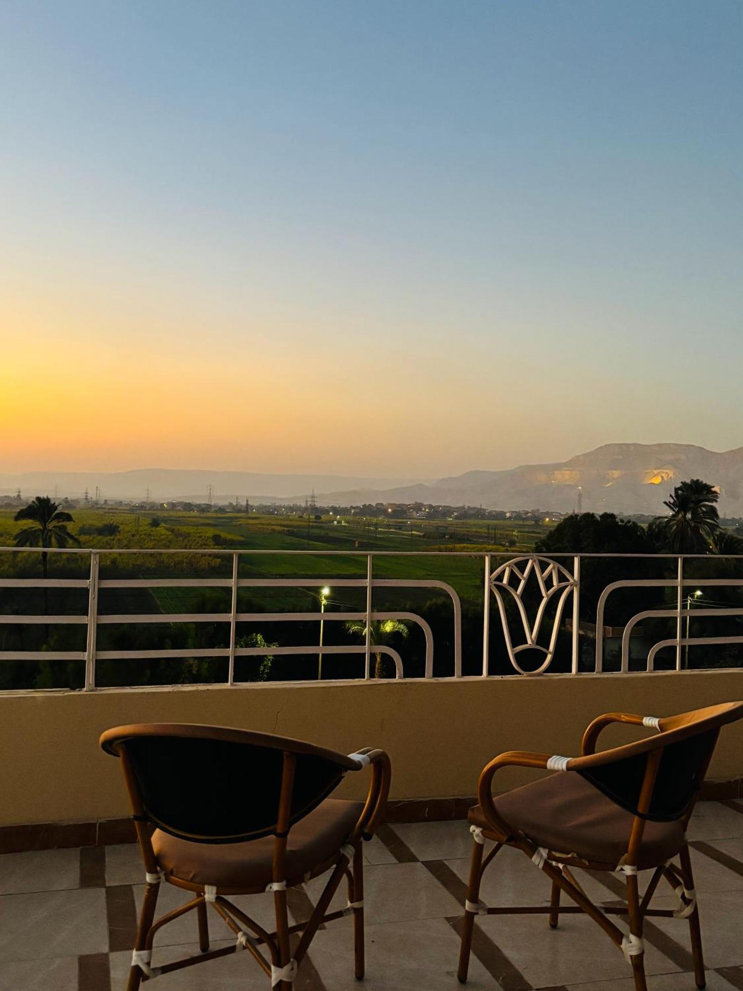 Luxor View Hostel 외부 사진