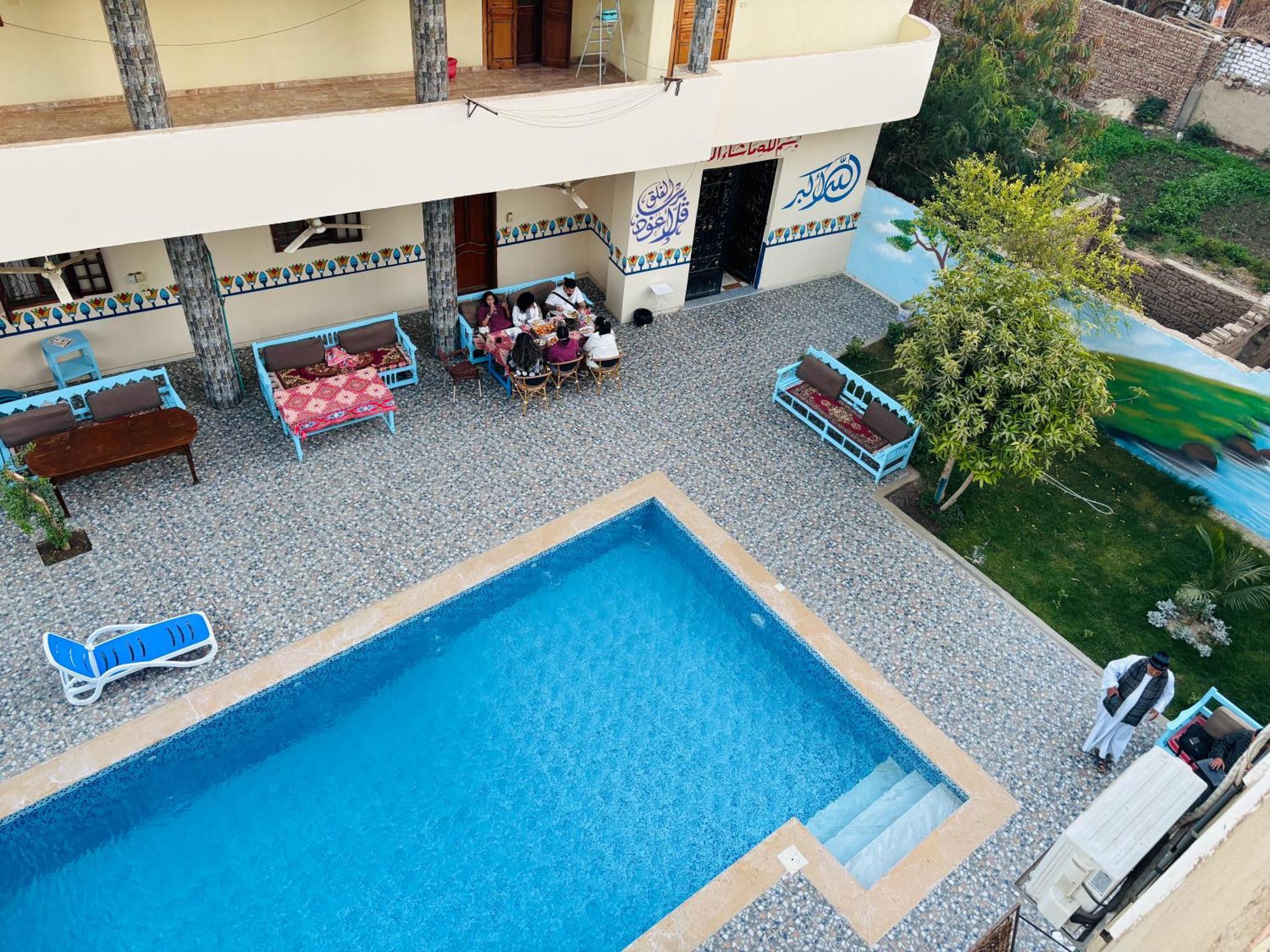Luxor View Hostel 외부 사진