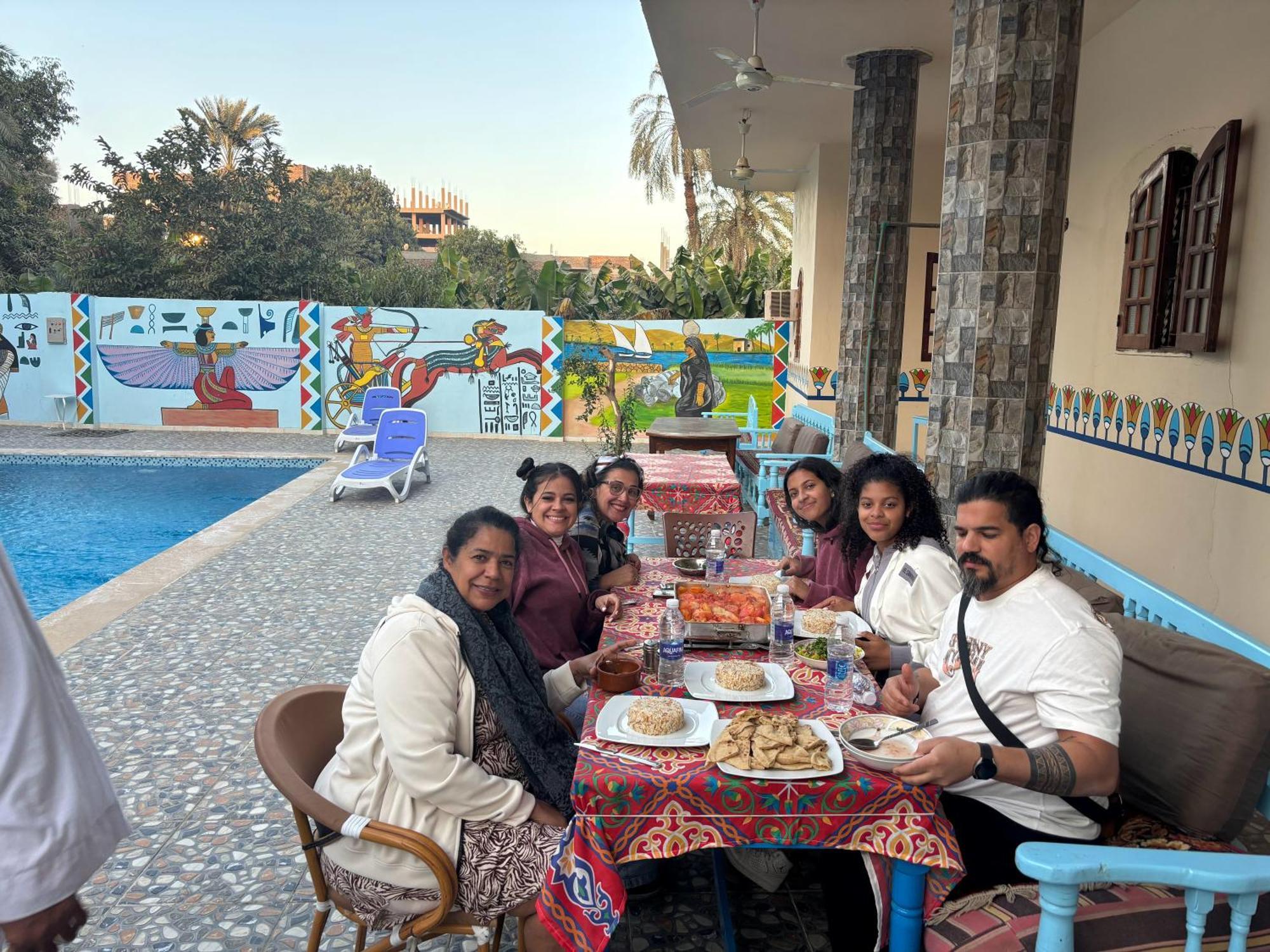 Luxor View Hostel 외부 사진