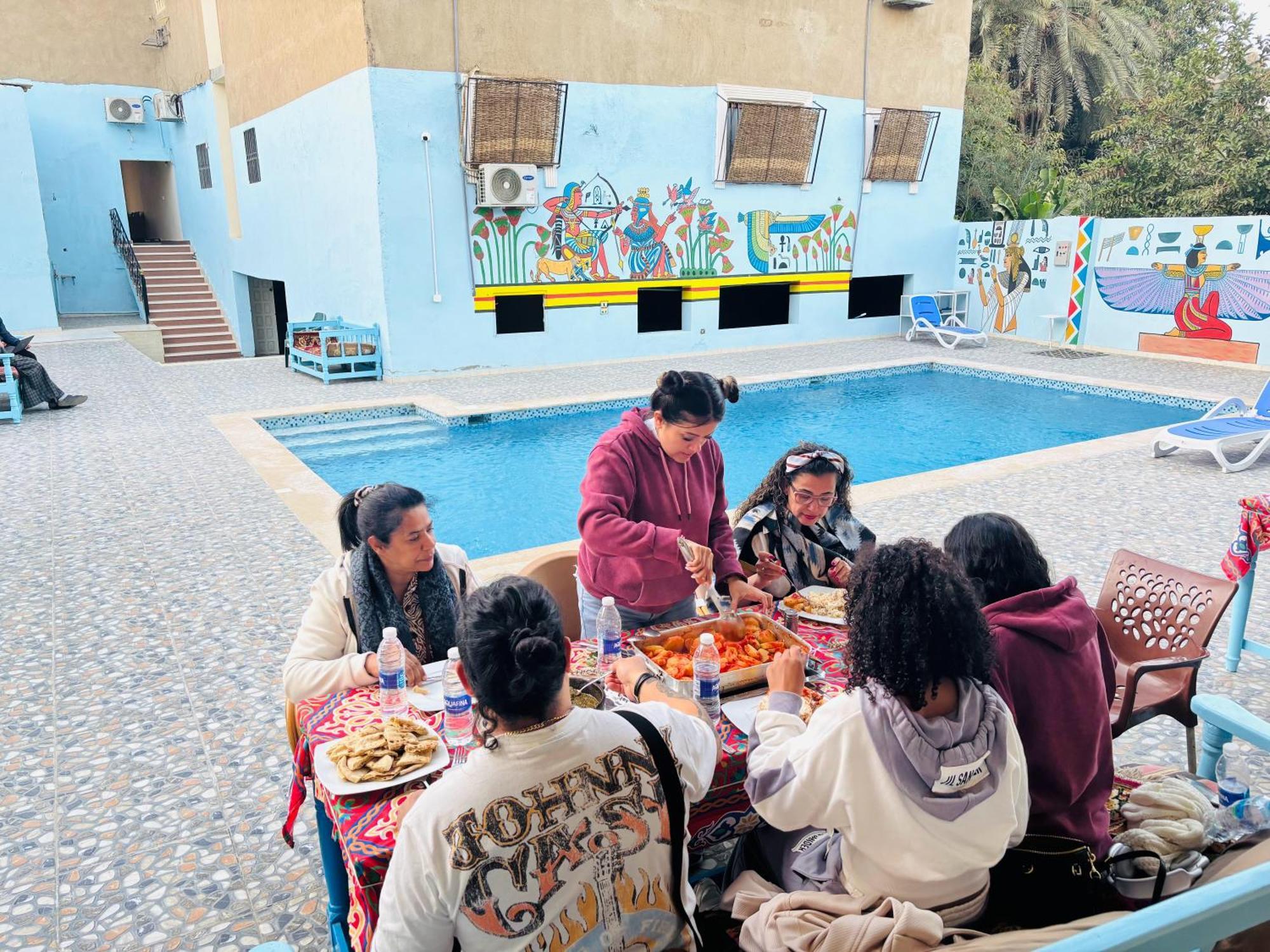 Luxor View Hostel 외부 사진