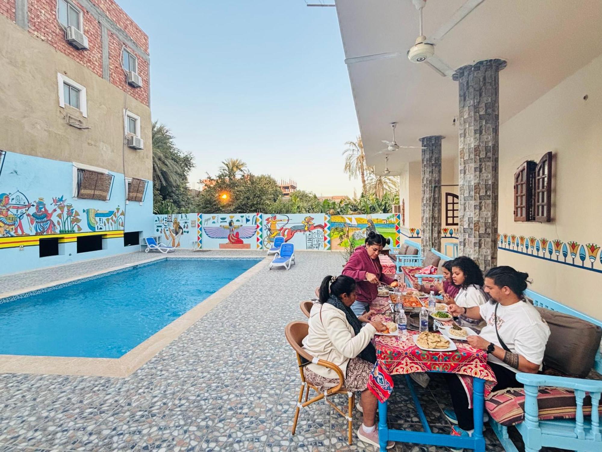 Luxor View Hostel 외부 사진